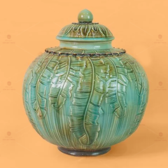 Chum Ngâm Ru?u Ð?p N?i H?a Ti?t Lá Chu?i