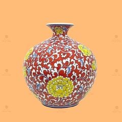 Qu? Hút L?c Hoa Phù Dung Men Ð?