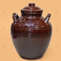 Chum Sành Ngâm Ru?u Da Luon