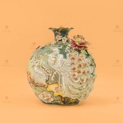 Qu? Hút L?c Công Danh Phú Quý Ð?p N?i V? Vàng