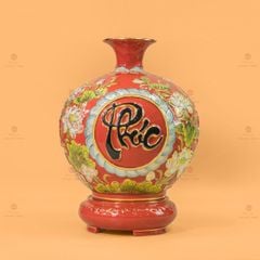 Qu? Hút L?c Men Ð? Phúc L?c Th? V? Vàng