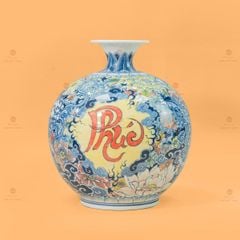 Qu? Hút L?c Long Ph?ng Tri?u Phúc Ngàn Hoa