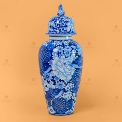 Chóe Hoa Ngu T? Khánh Lam Ng?c Bình An 1