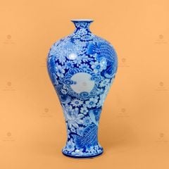 Mai Bình Hoa Ngu T? Khánh Lam Ng?c Bình An