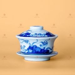 Bát Sâm Th? Men Lam H?a Ti?t Hoa Sen