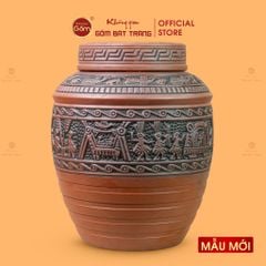 Chum Ngâm Ru?u Tr?ng Ð?ng