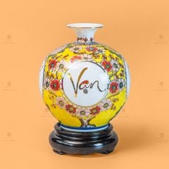 Qu? Hút L?c Hoa Phú Quý V?n S? Nhu Ý V? Vàng