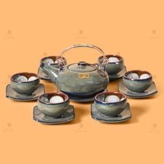 B? ?m Chén Giang Tây Men H?a Bi?n Rêu Lòng Hoa