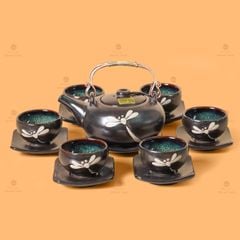 B? ?m Chén Giang Tây Men H?a Bi?n Chu?n Chu?n