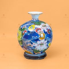 Qu? Hút L?c Cá Chép T? Hoa Phú Quý