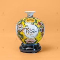 Qu? Hút L?c Hoa Phú Quý V? Ch? Thu?n Bu?m Xuôi Gió