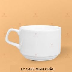 Ly Cà Phê S? Minh Châu