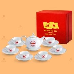 B? ?m Chén Trà M?u Ðon K? Vàng