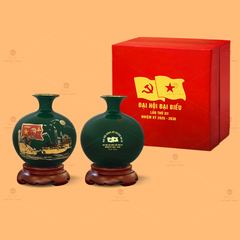 Bình Hút L?c Men L?c Hào Khí Vi?t Nam