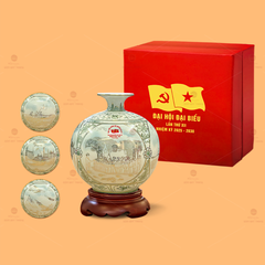 Bình Hút L?c T? C?nh D?u Son L?ch S?